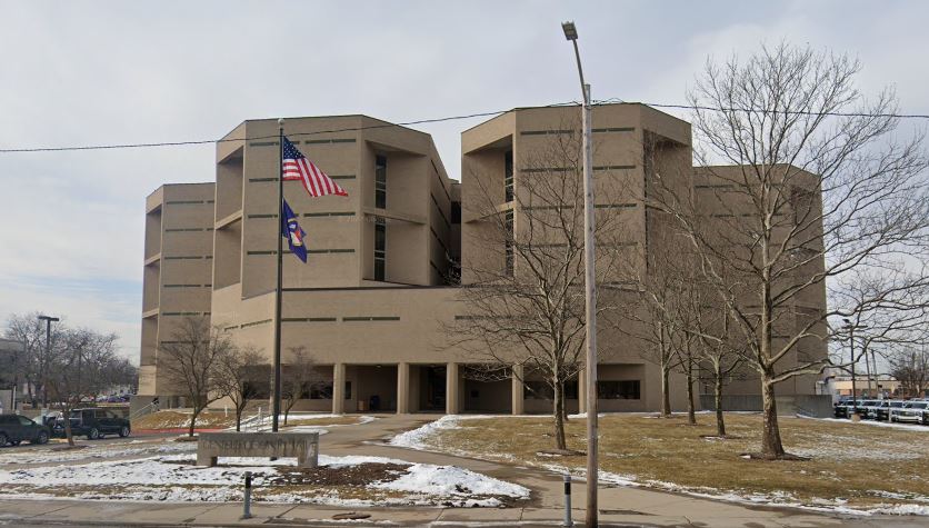 Photos Genesee County Jail 2